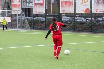 Bild 246 - wCJ Eimsbuettler TV : Altona 93 - Ergebnis: 1:1